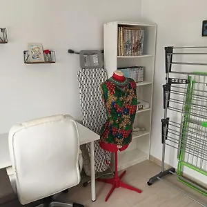 Piso Luminoso Y Acogedor Apartamento Alcalá de Guadaira