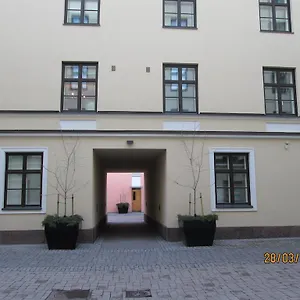 Rivoli Jardin Apartamento Helsinki