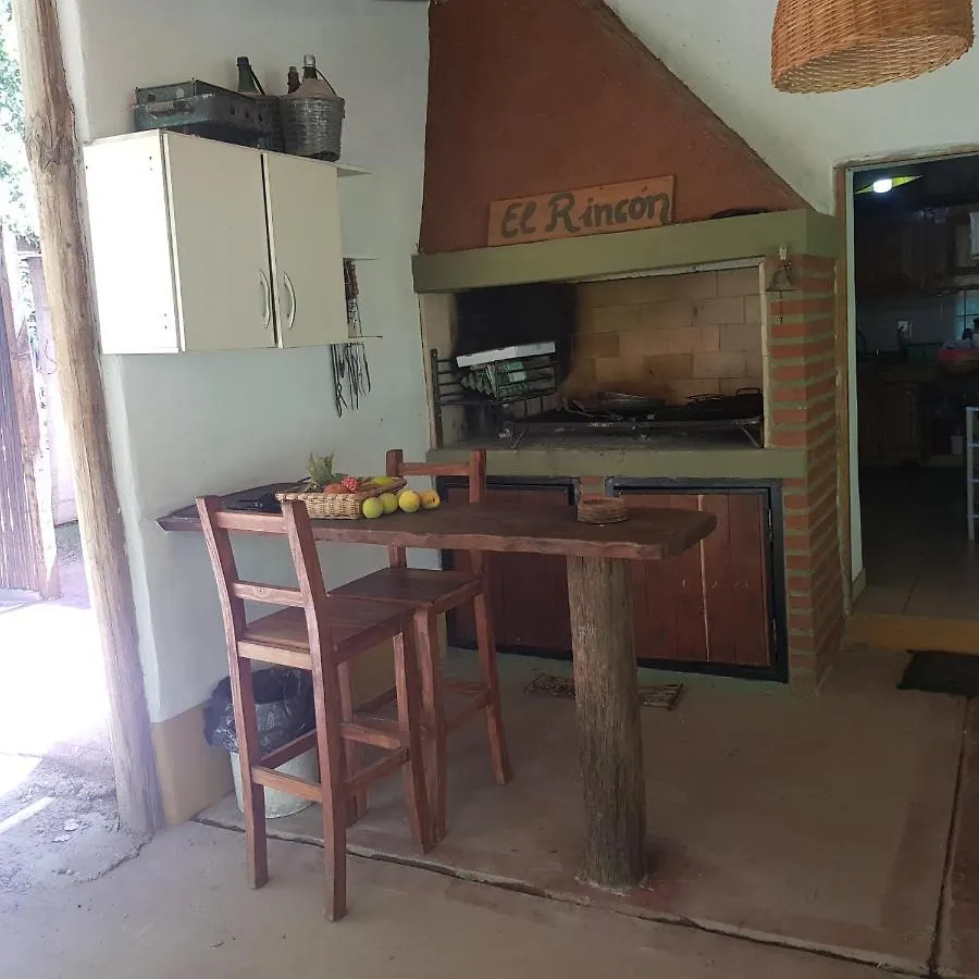 Posada Y Cabanas 