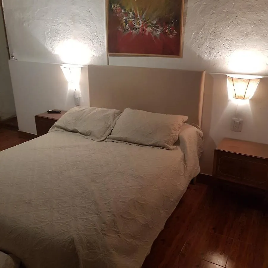 Posada Y Cabanas 