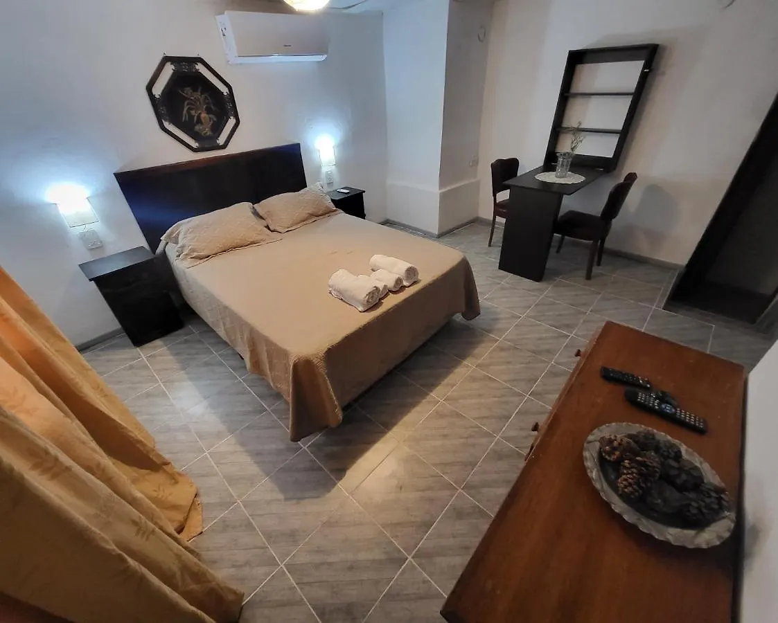 Posada Y Cabanas 