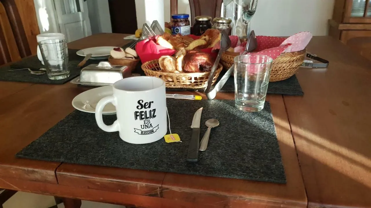 Posada Y Cabanas 