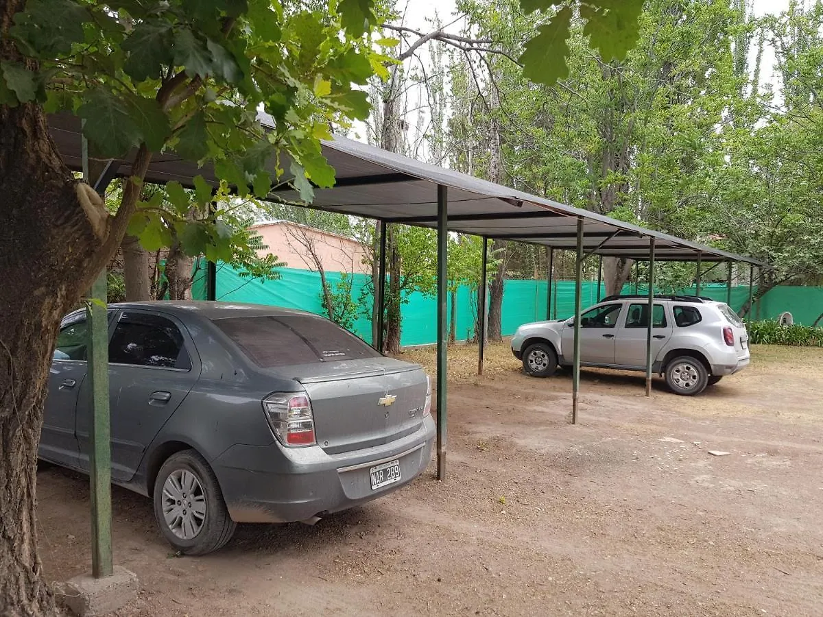 Posada Y Cabanas 