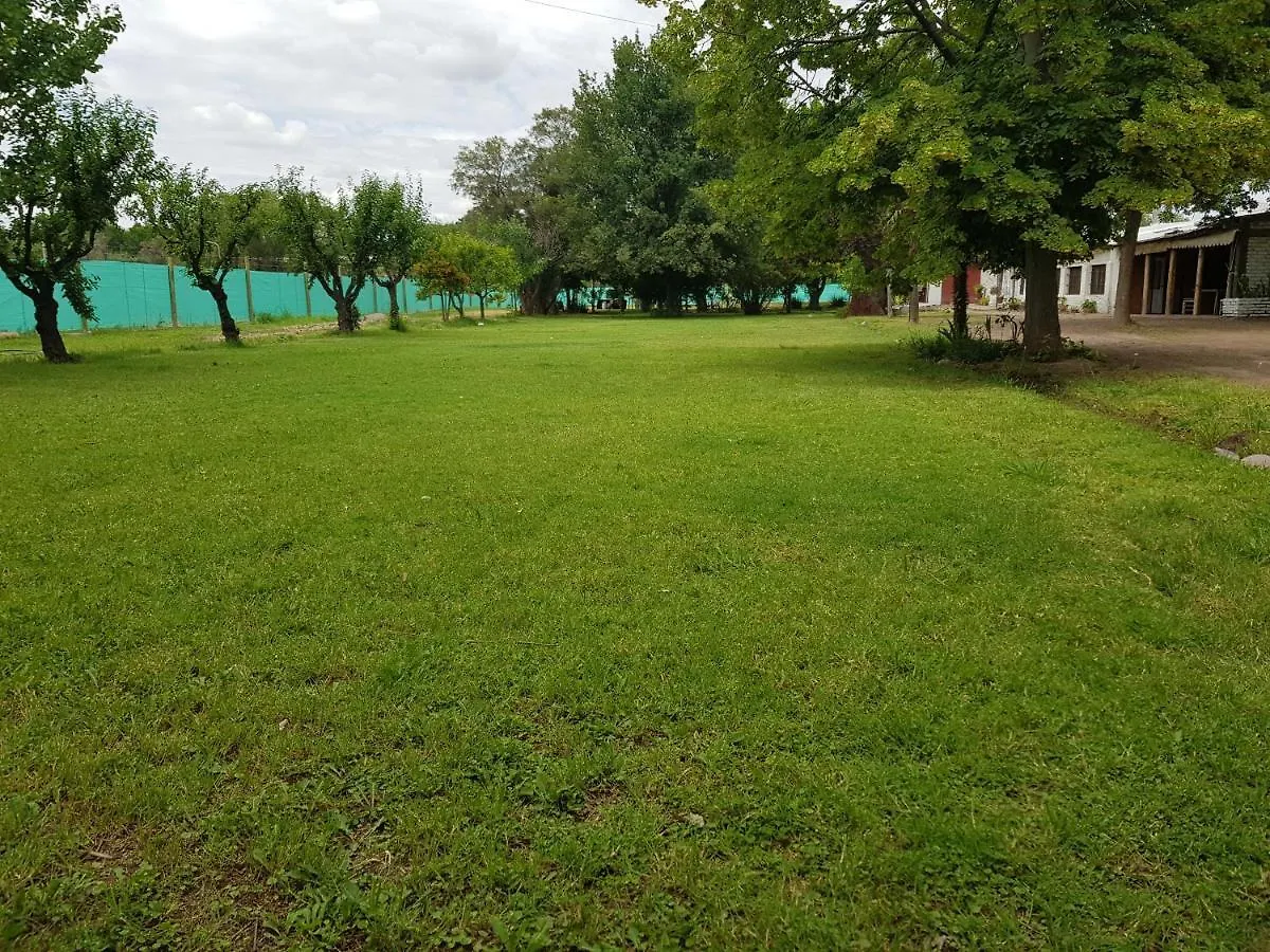 Gospodarstwo wiejskie Posada Y Cabanas 