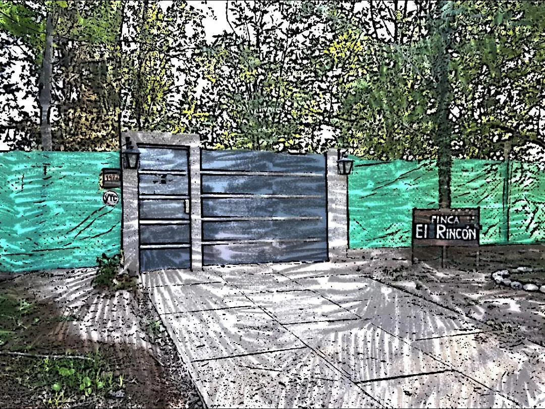 Posada Y Cabanas 